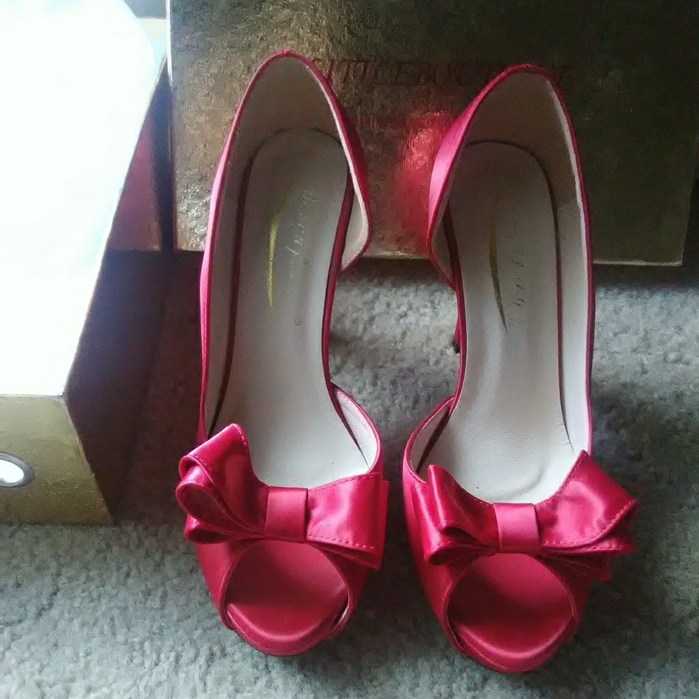 New heels